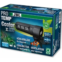 Sale Protemp Cooler X200 (Gen 2) - Akvarieblæser Køler Og Blæser