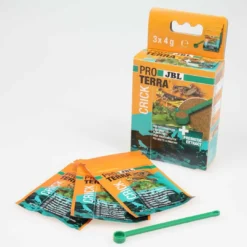 Proterra Crick 3x10 ml Foder & Vitaminer Til Krybdyr