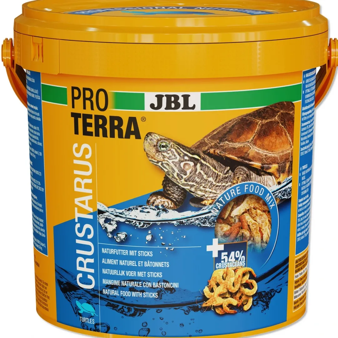 Outlet Proterra Crustarus 2,5 L Foder & Vitaminer Til Krybdyr
