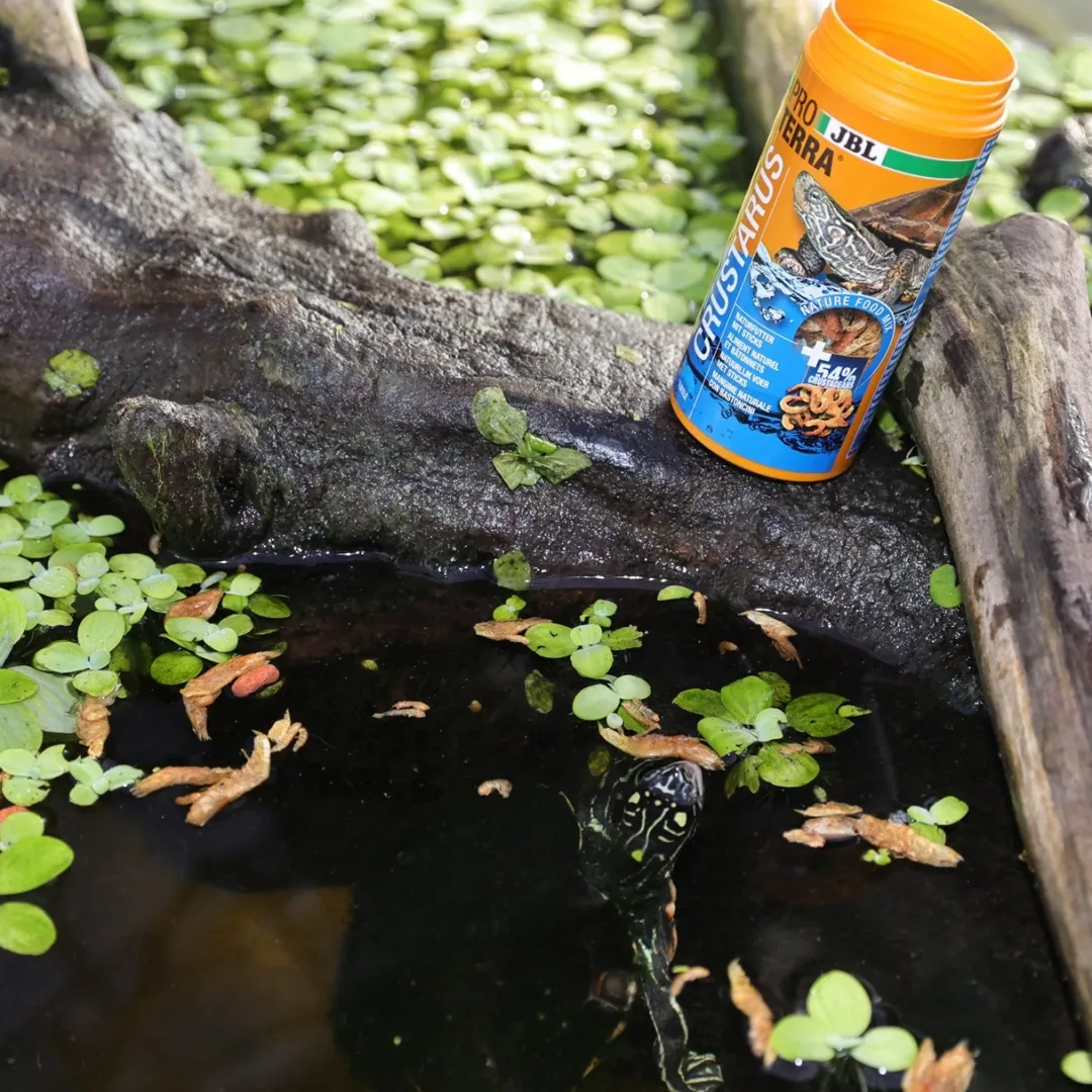 Outlet Proterra Crustarus 2,5 L Foder & Vitaminer Til Krybdyr
