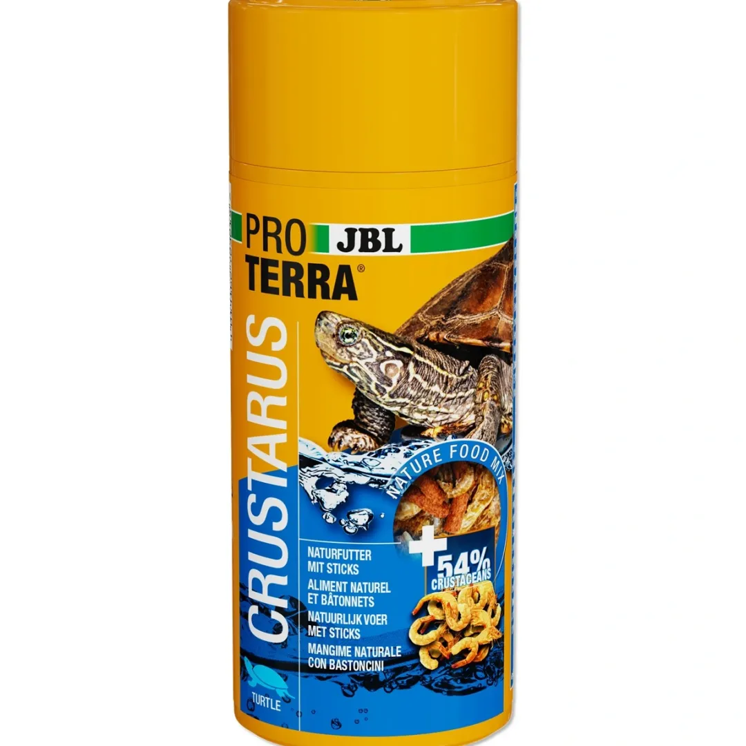 Best Proterra Crustarus 250 ml Foder & Vitaminer Til Krybdyr