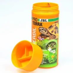New ProTerra Herbil Landskildpaddefoder 250 ml Foder & Vitaminer Til Krybdyr