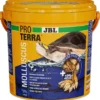 ProTerra Molluscus 2,5 Liter Skildpaddefoder Foder & Vitaminer Til Krybdyr
