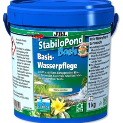 StabiloPond basis 1 kg Vandbehandling Til Havedam