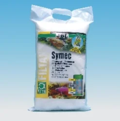 New Symec filtervat 1000 gram Filtermaterialer Til Akvariepumper