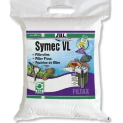 Online Symec VL filtermåtte 80 x 25 x 3 cm Filtermaterialer Til Akvariepumper