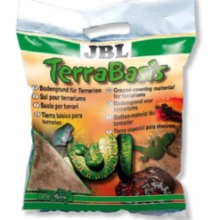 New TerraBasis 5 liter Dekoration Til Terrarier