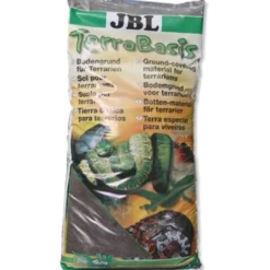 Hot TerraBasis 20 liter Dekoration Til Terrarier