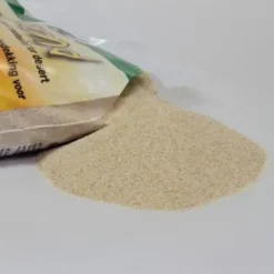 Best TerraSand (gul) 7,5 kg Dekoration Til Terrarier