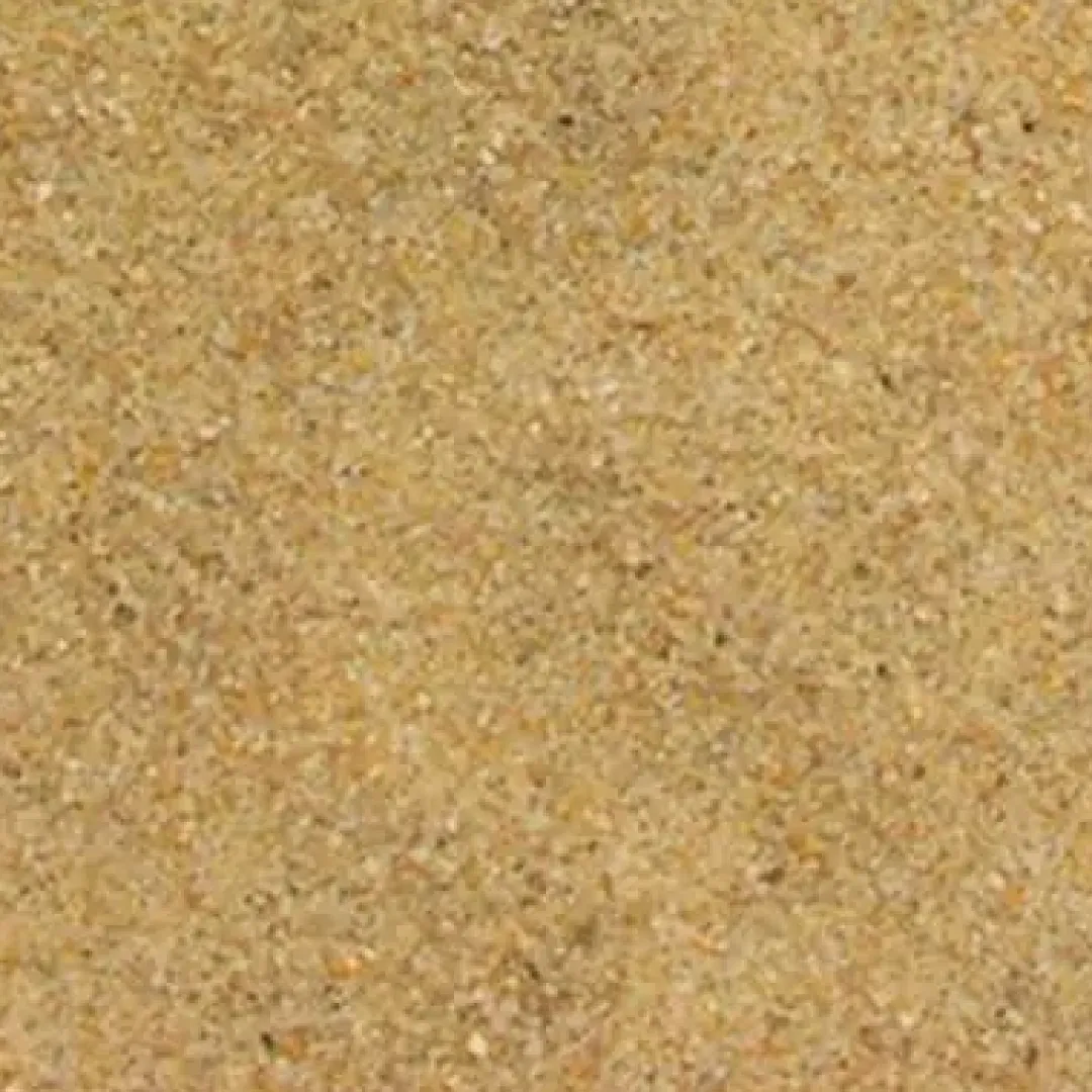 Best TerraSand (gul) 7,5 kg Dekoration Til Terrarier