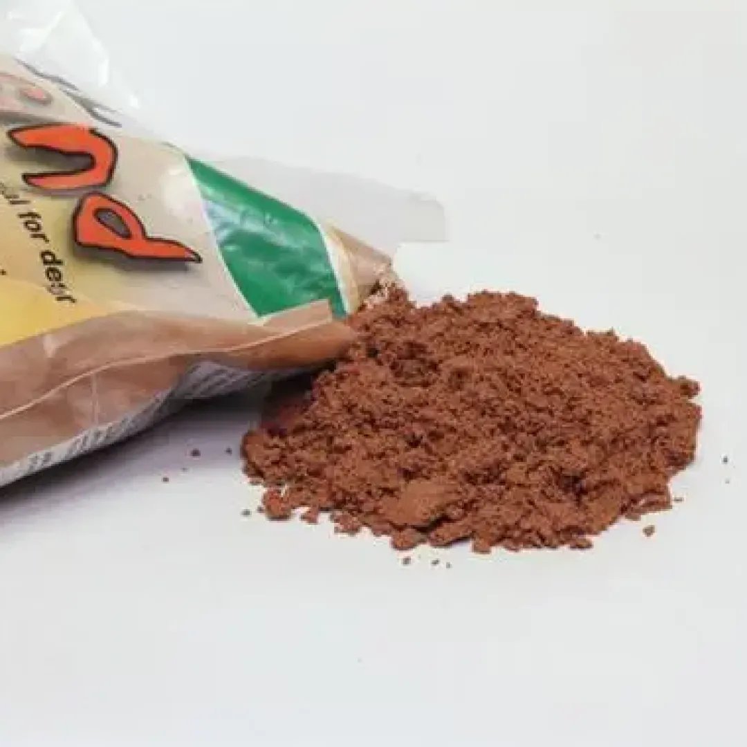 New TerraSand (rød) 7,5 kg Dekoration Til Terrarier
