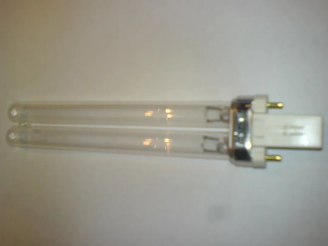 New UVC pære 9 watt (pls) Uvc-Lys Og Ozon Til Havedam|Uv-Lys Og Ozon Til Akvarier