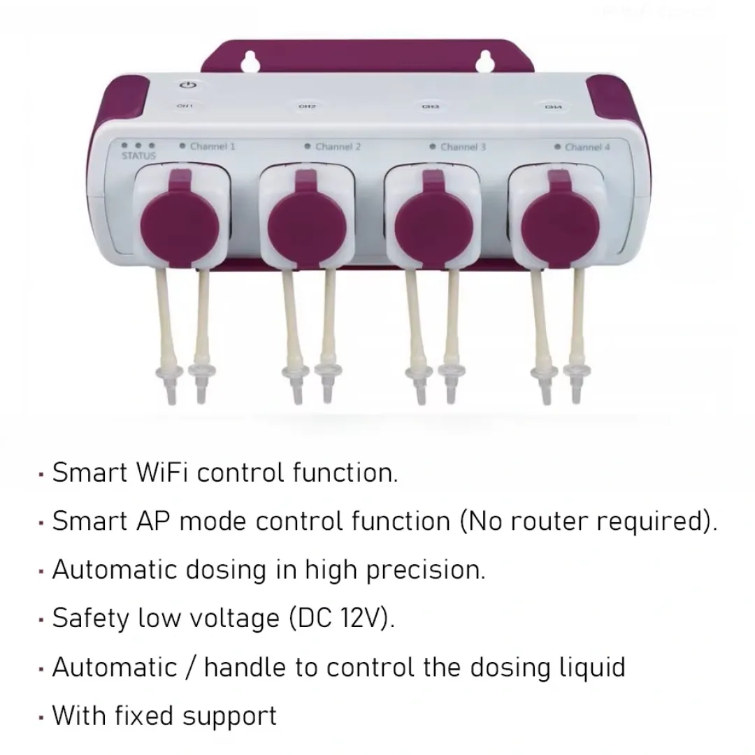 Sale Jebao Wifi Doser MD 4.4 Akvariecomputere
