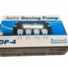 Sale Jecod DP 4 kanals Doseringspumpe Jebao Akvariecomputere