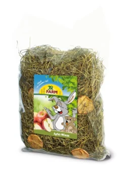 Best JR Æbleeng 500 g Foder & Snack Til Gnavere & Kanin