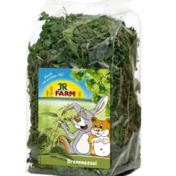 Hot JR Brændenælde 80 g Foder & Snack Til Gnavere & Kanin