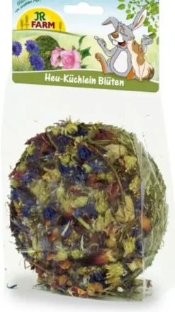 Hot JR Cookies Blomster 75 g Foder & Snack Til Gnavere & Kanin