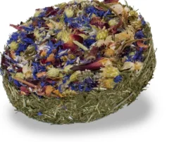 Hot JR Cookies Blomster 75 g Foder & Snack Til Gnavere & Kanin