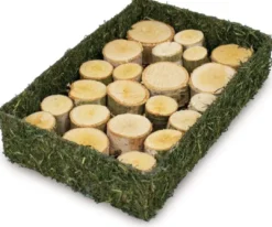 Clearance Back to Instinct Duftskov 150 g Legetøj Til Gnavere & Kaniner