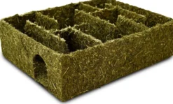Hot Back to Instinct Snack Hamster Labyrint 400 g Legetøj Til Gnavere & Kaniner