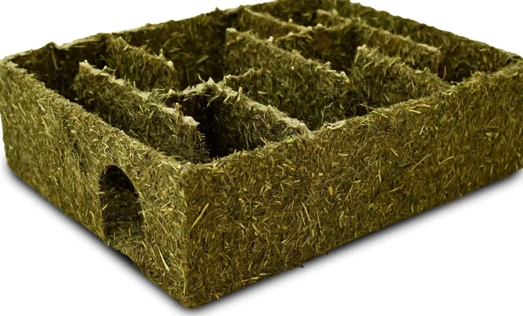 Hot Back to Instinct Snack Hamster Labyrint 400 g Legetøj Til Gnavere & Kaniner