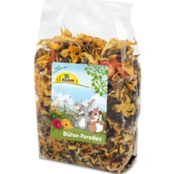 Clearance Blomsterparadis 150 g Foder & Snack Til Gnavere & Kanin