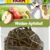 Discount Fletbold med Æblestykker Foder & Snack Til Gnavere & Kanin