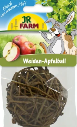 Discount Fletbold med Æblestykker Foder & Snack Til Gnavere & Kanin