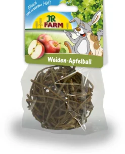 Discount Fletbold med Æblestykker Foder & Snack Til Gnavere & Kanin