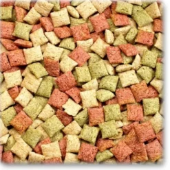 Hot Grøntsagskanter 100 g Foder & Snack Til Gnavere & Kanin