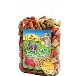 Hot Grøntsagskanter 100 g Foder & Snack Til Gnavere & Kanin