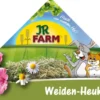 Sale Græsnings Høkurv 120 g Foder & Snack Til Gnavere & Kanin