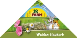 Sale Græsnings Høkurv 120 g Foder & Snack Til Gnavere & Kanin