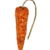 Clearance Gulerodsgnask 60 g Foder & Snack Til Gnavere & Kanin
