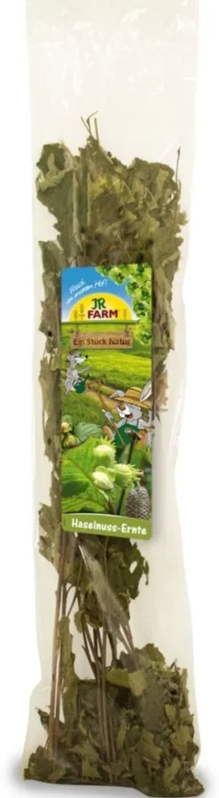 Clearance Hasselnøddehøst 40 g Foder & Snack Til Gnavere & Kanin