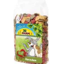 Clearance Hjerter 200 g Foder & Snack Til Gnavere & Kanin