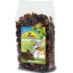 Hot Johannesbrød 200 g Foder & Snack Til Gnavere & Kanin