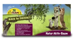 Discount Kat Naturligt Aktivitetstræ Kradsetræer Og Klatremøbler Til Kat|Kradsetræ Til Killinger - Leg Træning Og Klopleje I Et