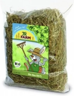 New Økologisk Enghø 500 g Foder & Snack Til Gnavere & Kanin