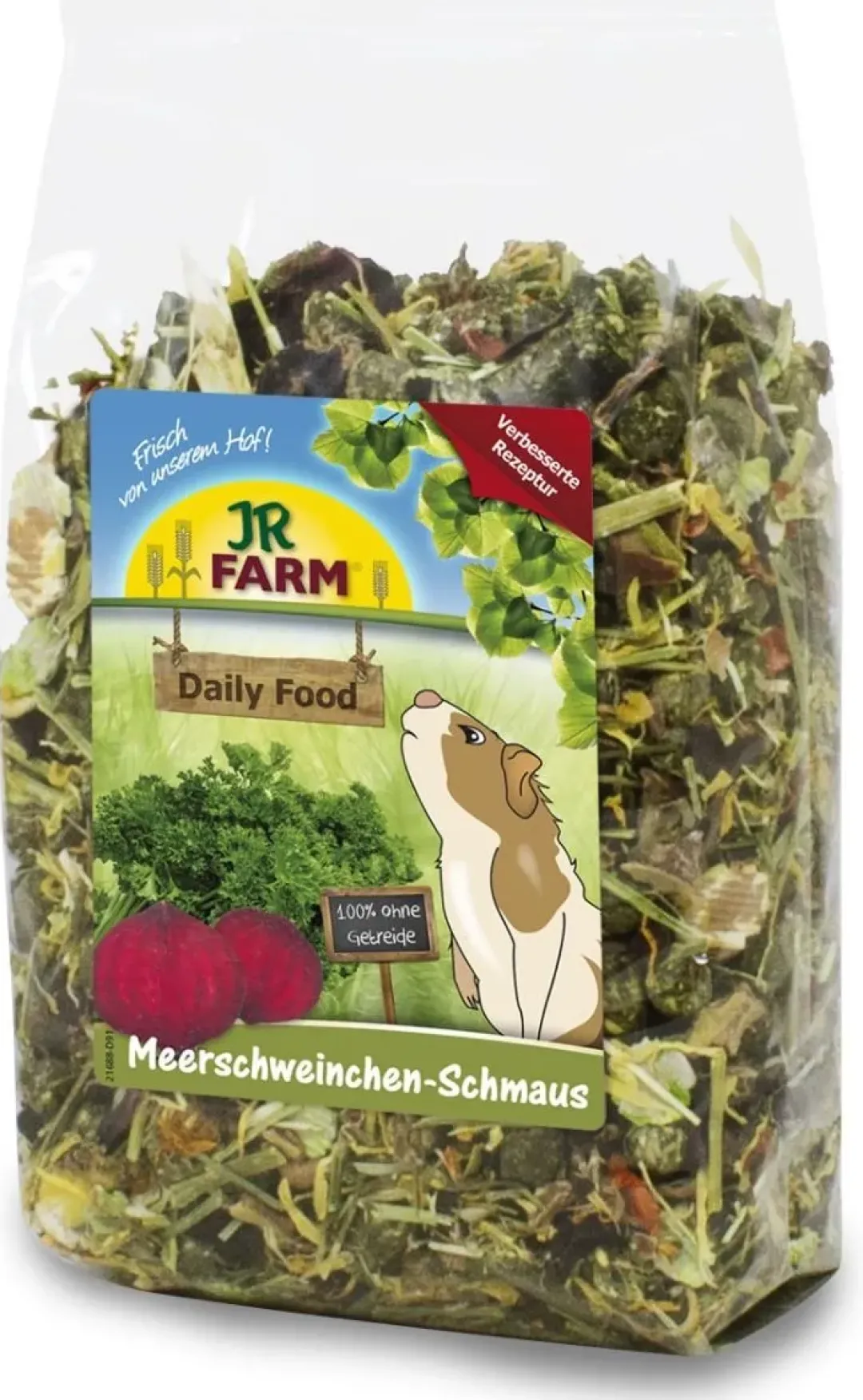 Online Marsvinesmovs 1,2 kg Kornfri Foder & Snack Til Gnavere & Kanin