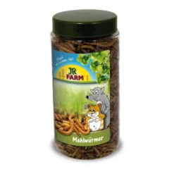 New Melorme tørret dåse 70 g Foder & Snack Til Gnavere & Kanin