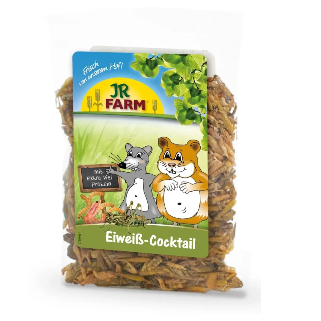Online Protein Cocktail Foder & Snack Til Gnavere & Kanin