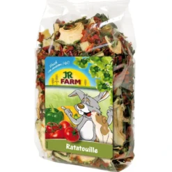 Hot Ratatouille Foder & Snack Til Gnavere & Kanin