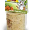 Snack Trærulle Gulerod 150 gram Foder & Snack Til Gnavere & Kanin