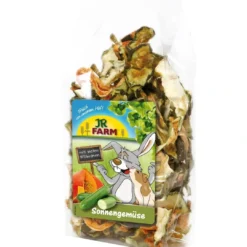 Online Soltørrede Grøntsager 80 g Foder & Snack Til Gnavere & Kanin