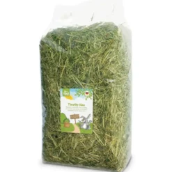 Hot Timothyhø 2,5 kg Foder & Snack Til Gnavere & Kanin