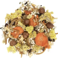 Online Tiny Treats Nøddemix til gnavere 300 g Foder & Snack Til Gnavere & Kanin