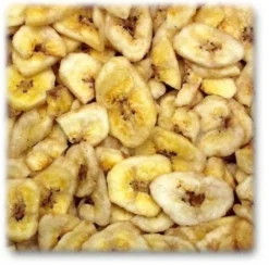 Clearance tørrede bananskiver 150 g Foder & Snack Til Gnavere & Kanin
