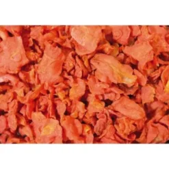 Discount Tørrede Gulerodsskiver 125 g Foder & Snack Til Gnavere & Kanin