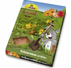 Outlet Urteeng med Blomster Foder & Snack Til Gnavere & Kanin
